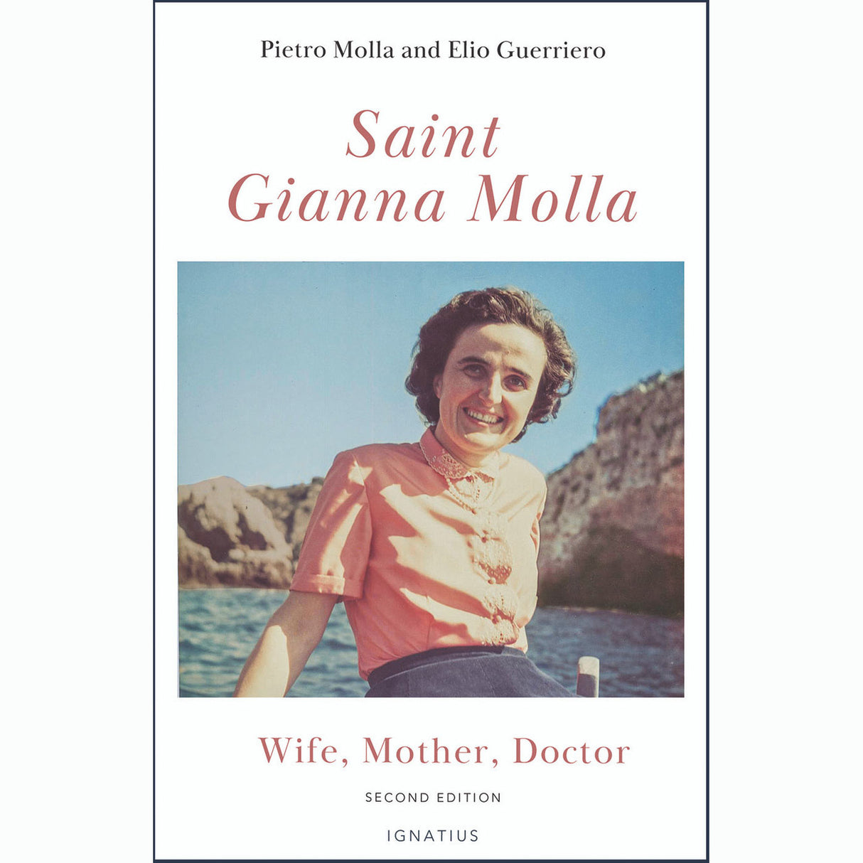 Saint Gianna Molla: Wife, Mother, Doctor