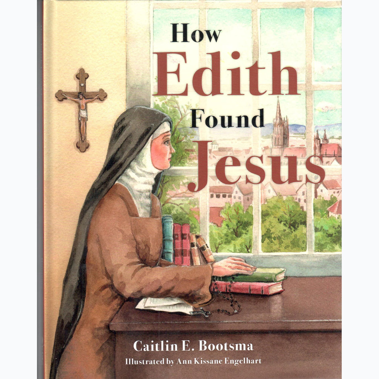 How Edith Found Jesus