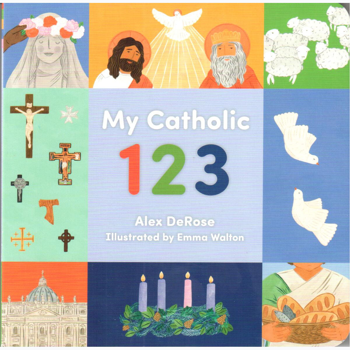 My Catholic 123