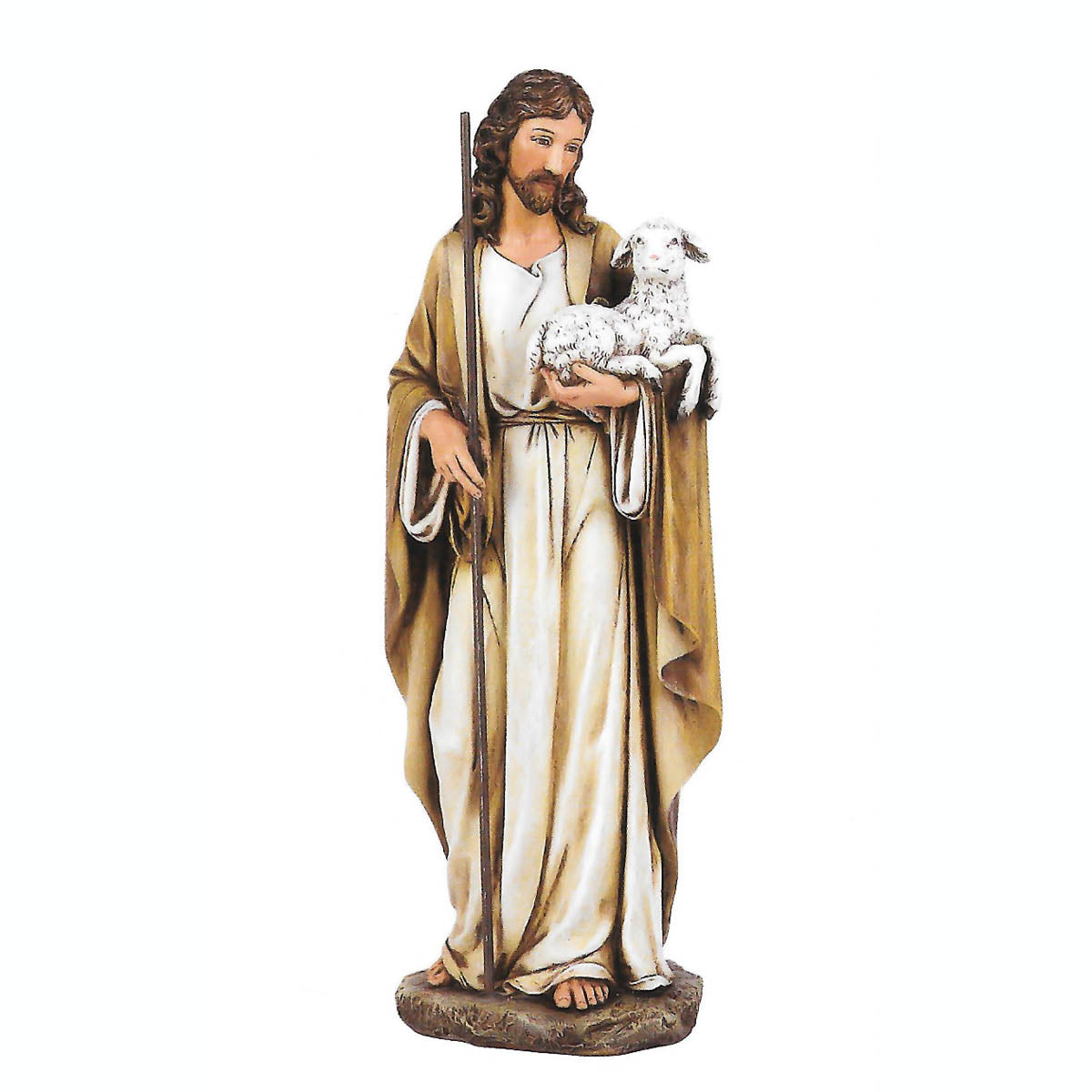 Good Shepherd 10 inch Statue