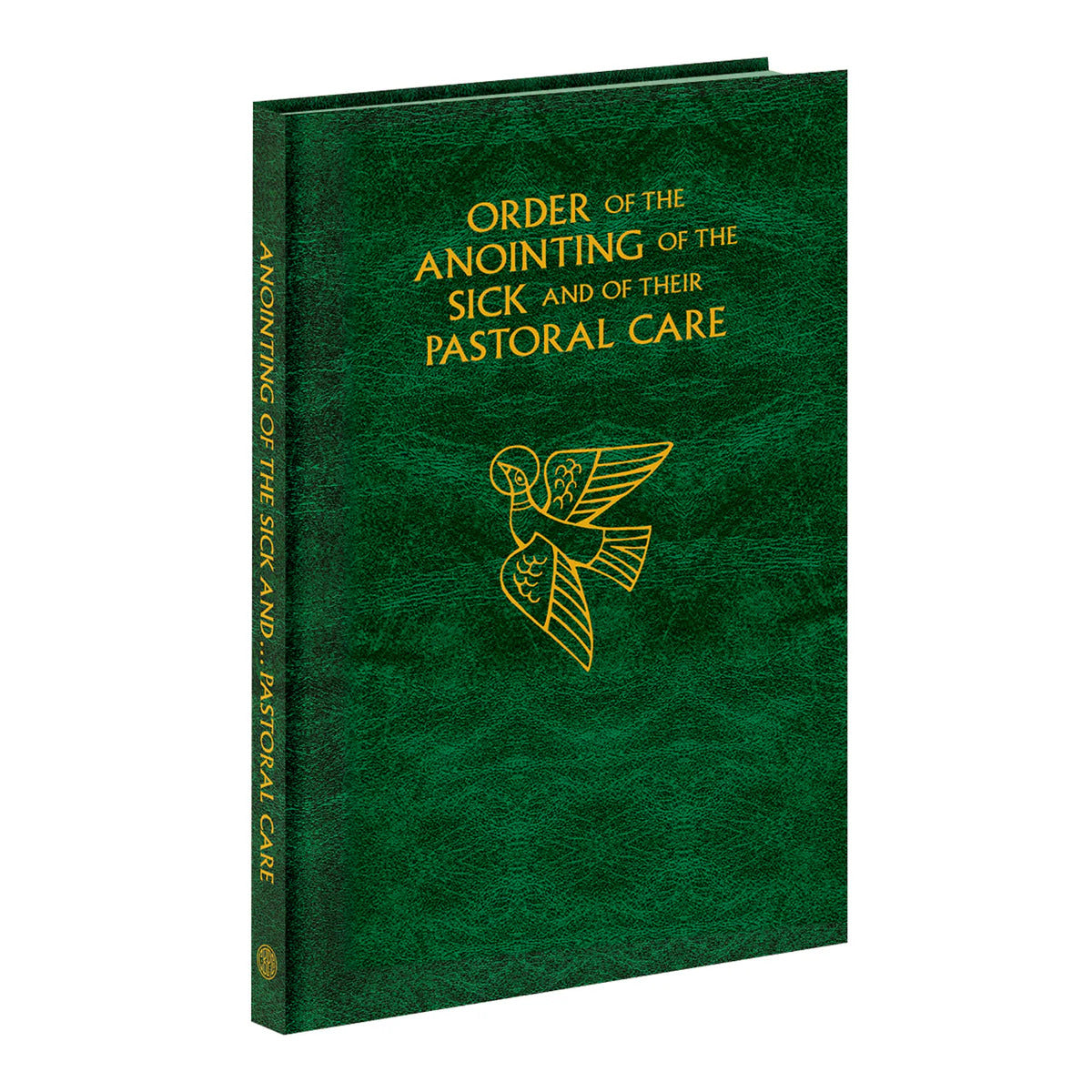 Order of the Anointing of the Sick & of Their Pastoral Care 456/22