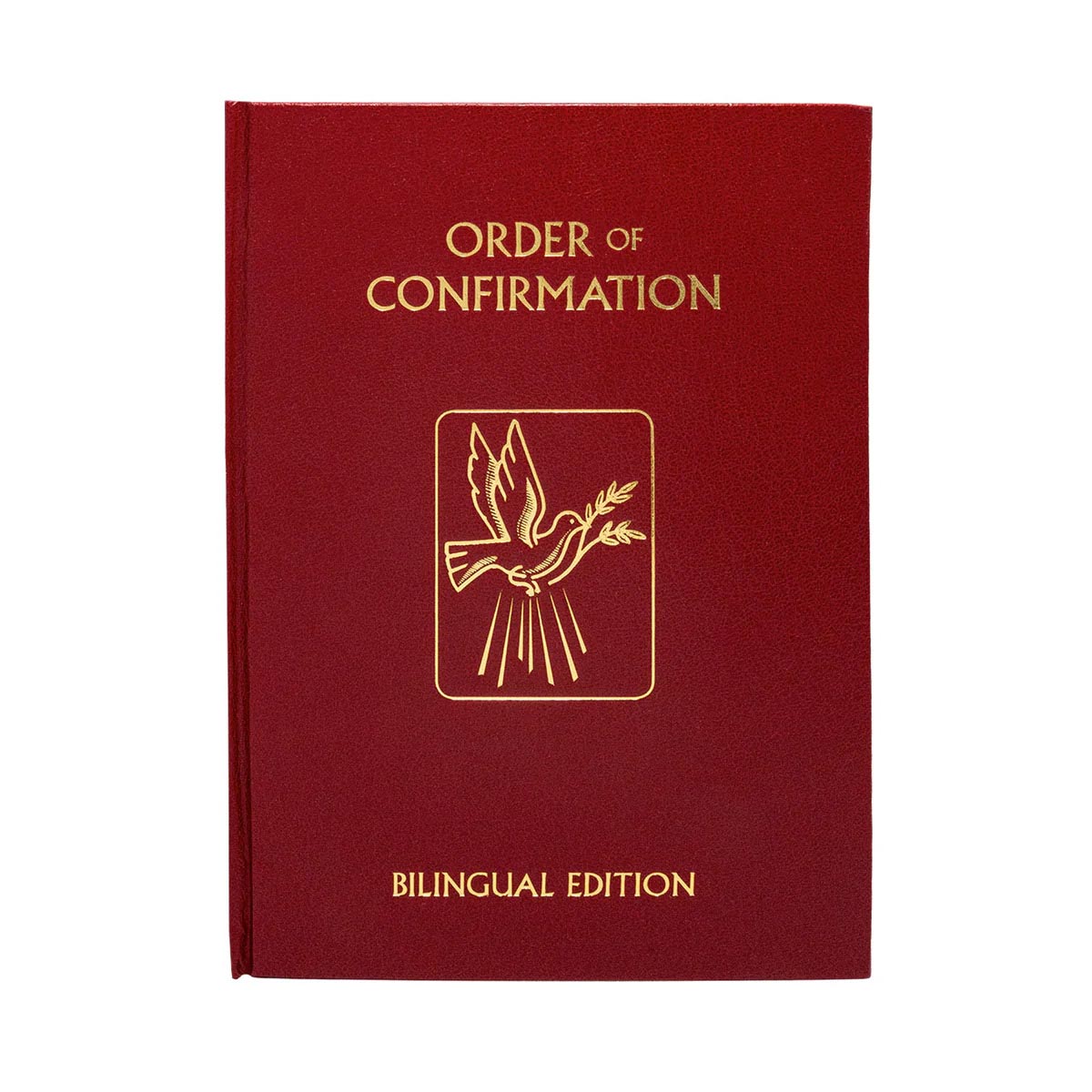 Bi-Linguial Order of Confirmation 7521/22