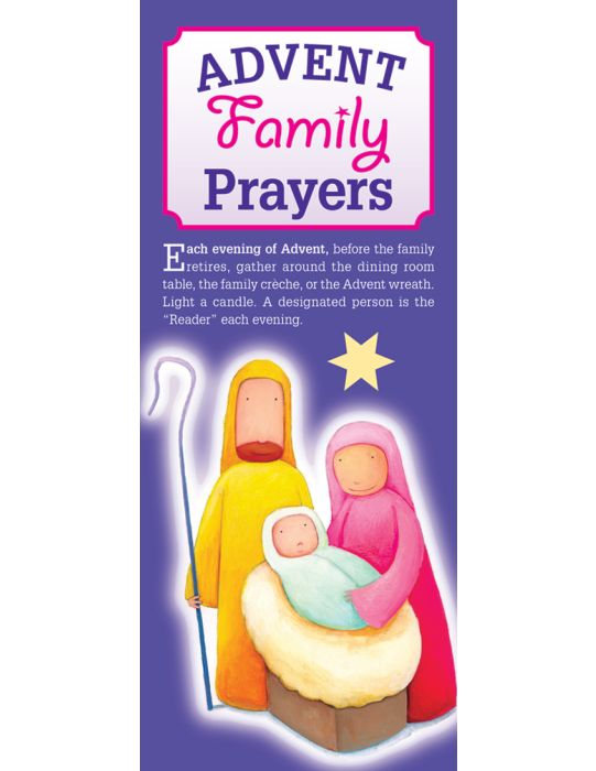 Advent Family Prayers