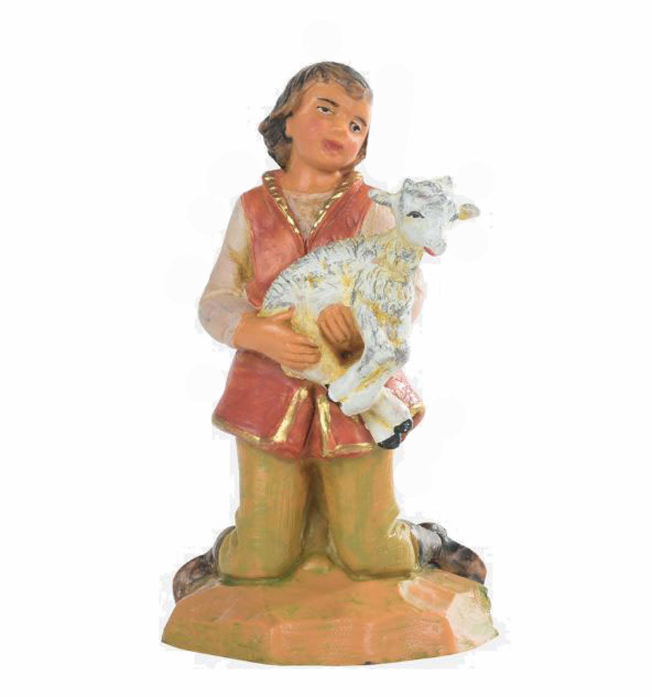 Zane the Shepherd Fontanini Figure no. 59818