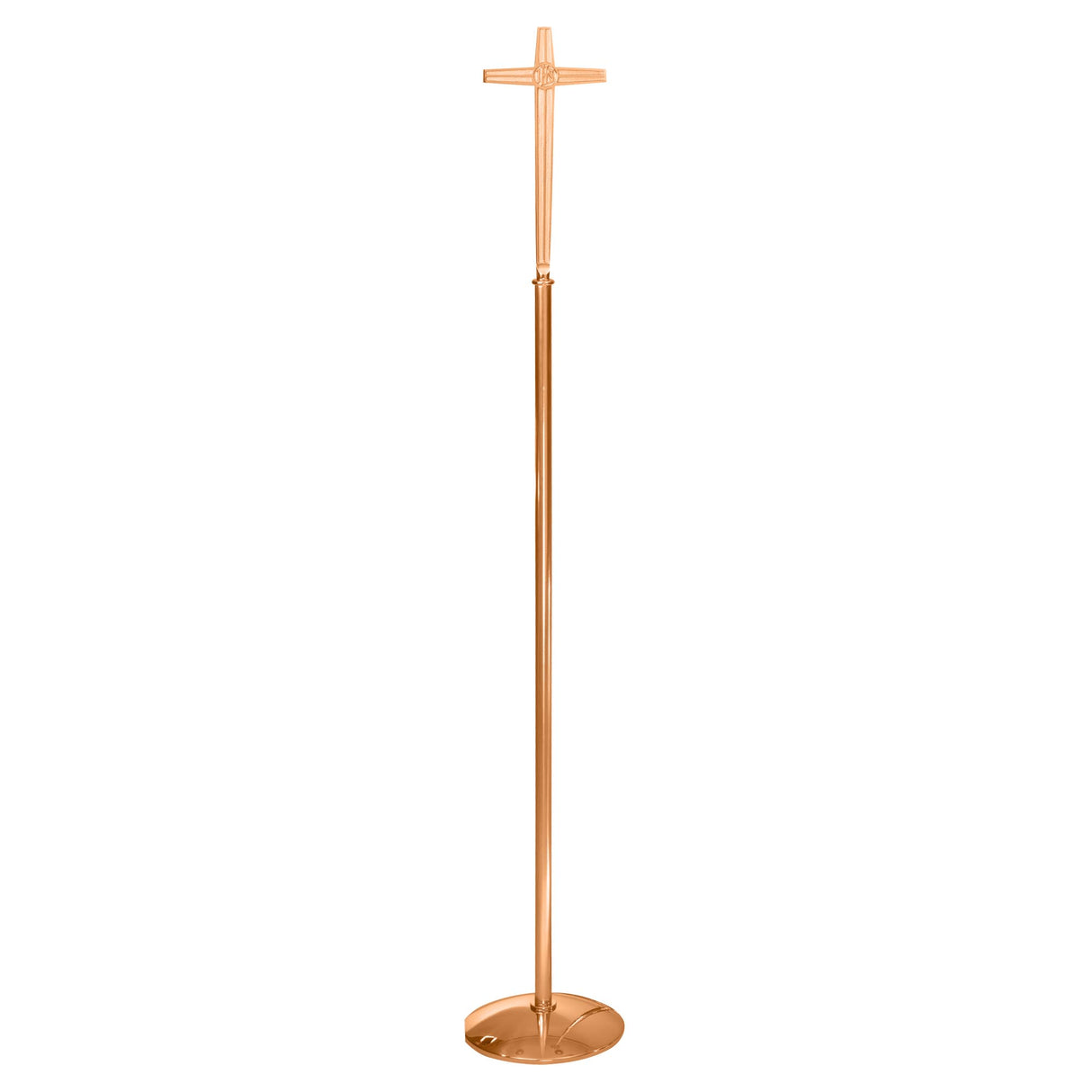 216-209 Processional Cross