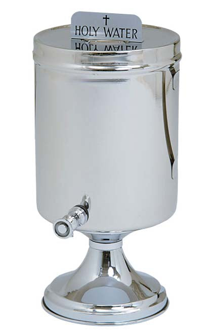 Holy Water or Baptismal Water Urn K449