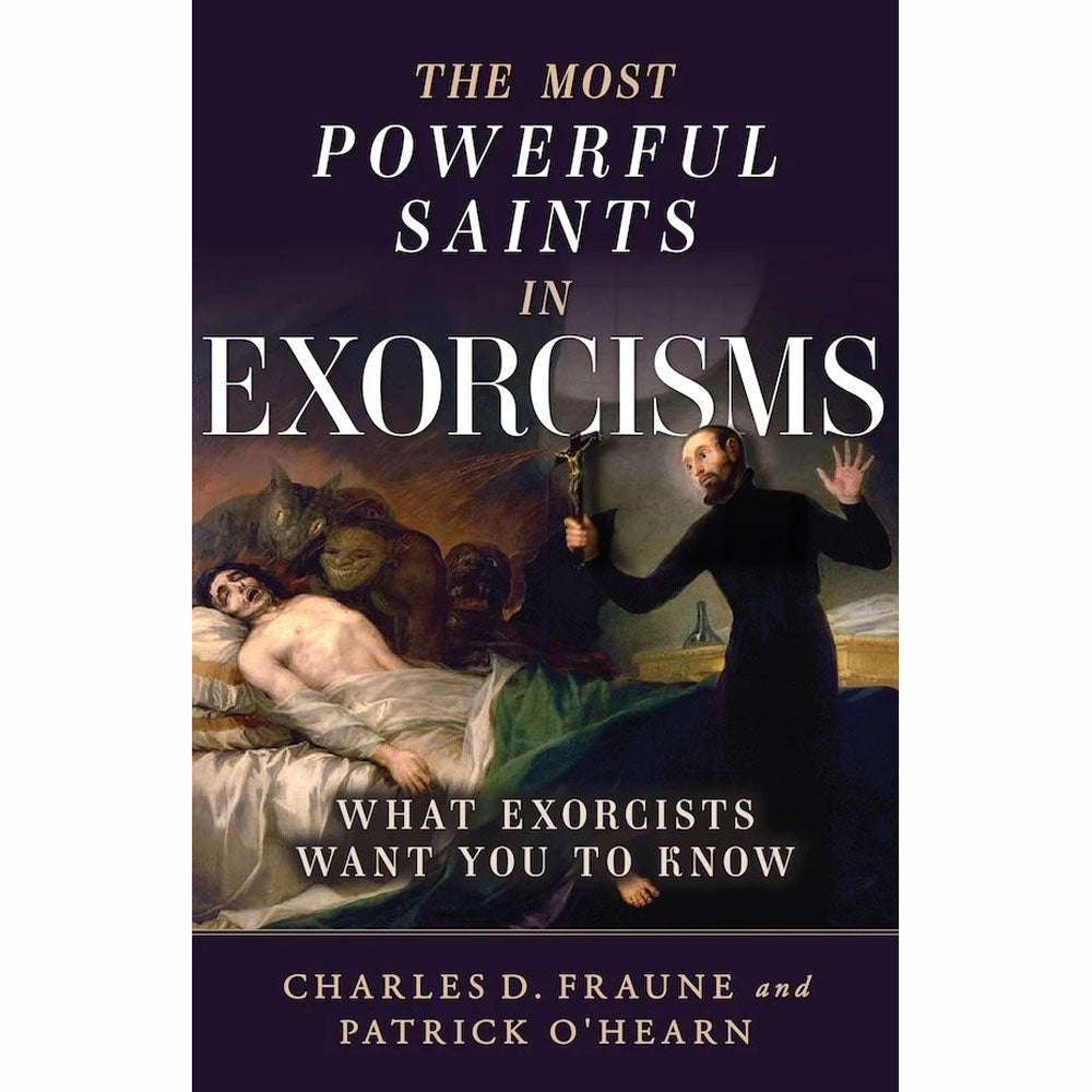 The Most Powerful Saints In Exorcisms: What Exorcists Want You To Know