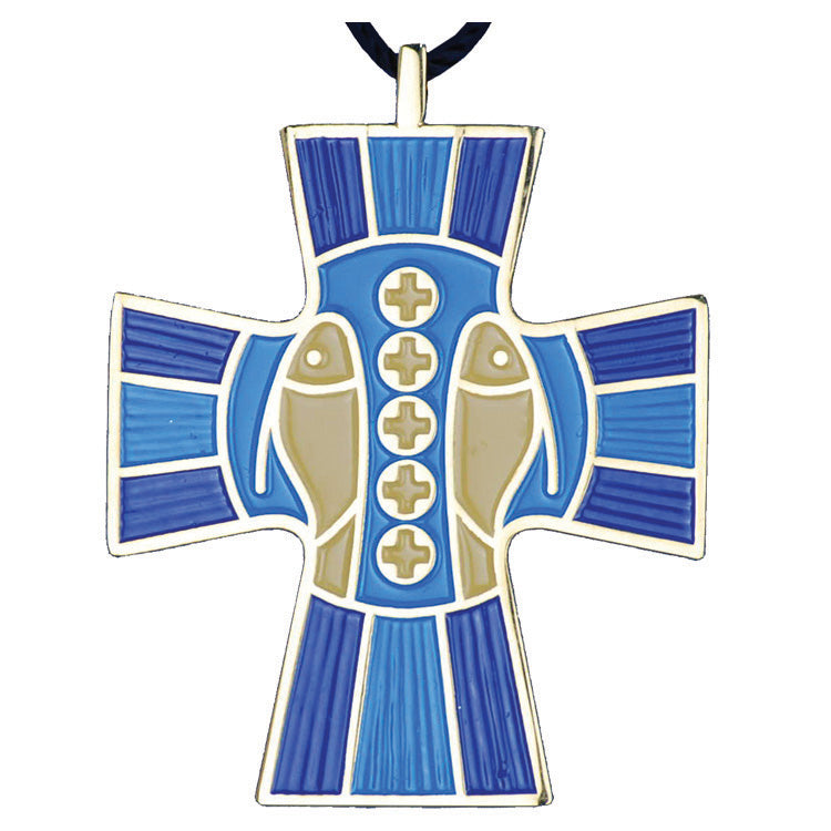 Loaves & Fishes Pendant