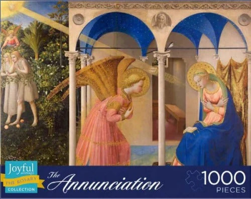 1000pc The Annunciation Jigsaw Puzzle