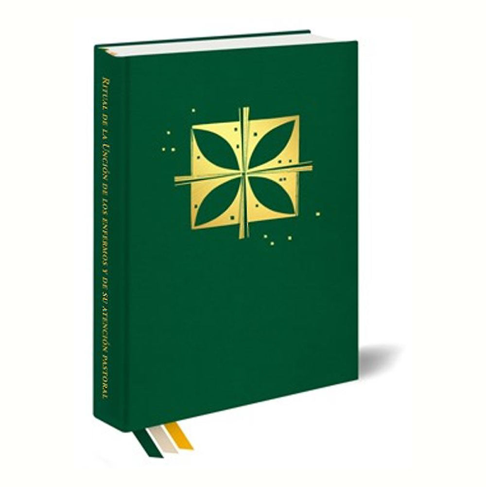 Ritual de la Unción de los enfermos y de su atención pastoral