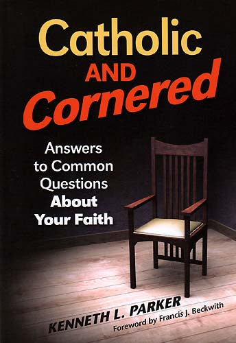 Catholic and Cornered