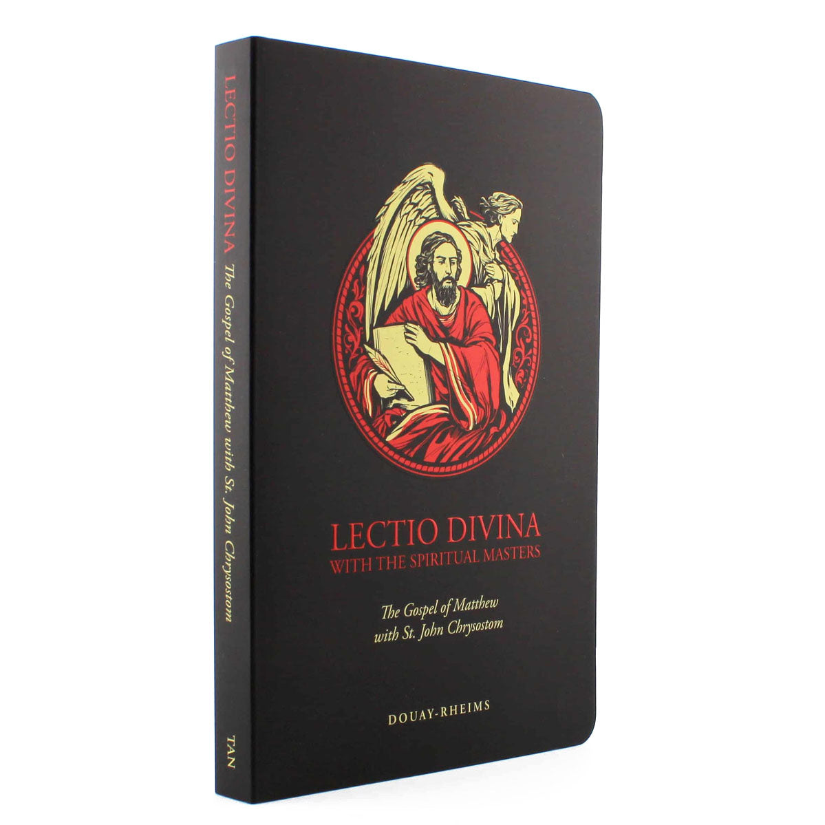 Lectio Divina with the Spiritual Masters: The Gospel of Matthew with St. John Ch