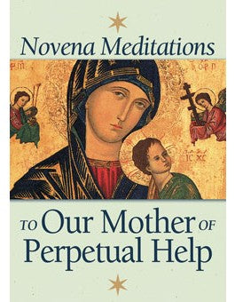 Novena to Our Lady of Perpetual Help Booklet