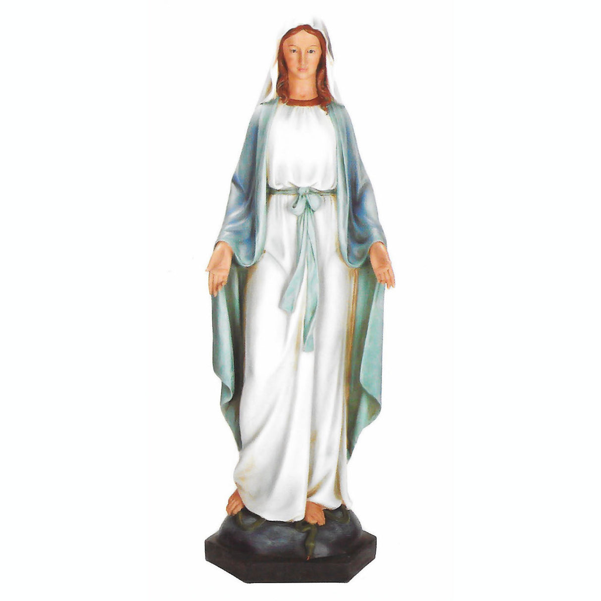 40 inch Our Lady of Grace Statue no. 62419
