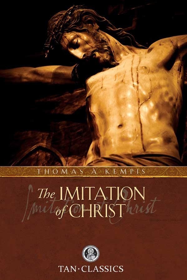 Imitation of Christ - Tan Classics Edition