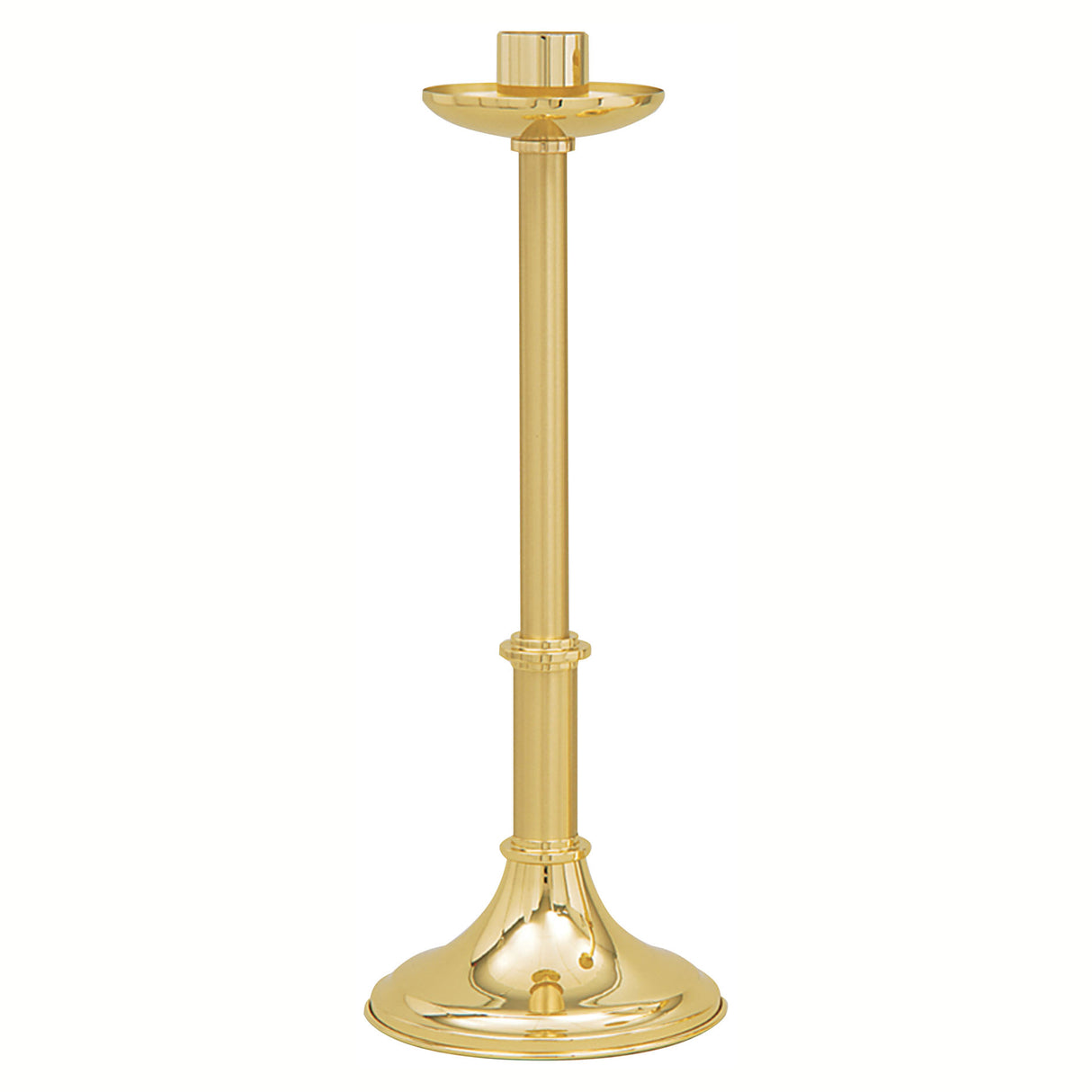 Combination Low Profile Paschal Candle Stand - K99