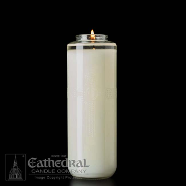 SacraLux® 8 Day Sanctuary Lights - no. 88082012