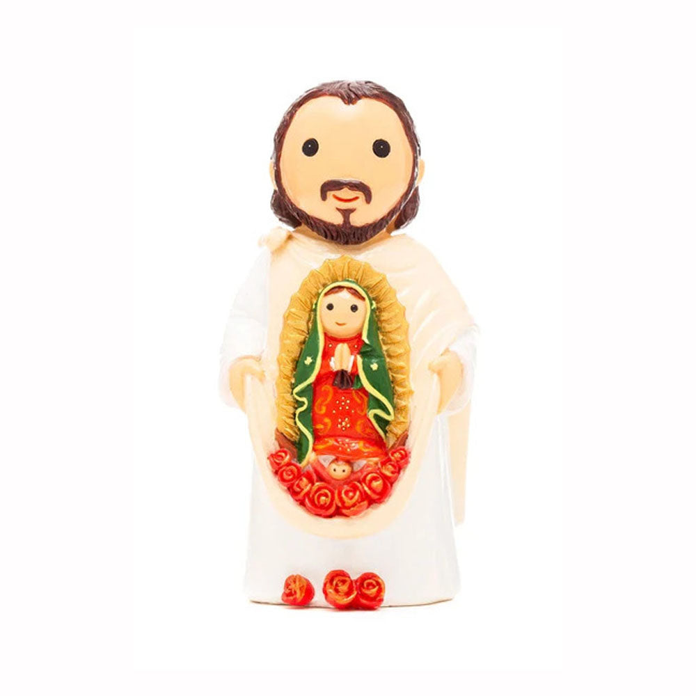 St Juan Diego Little Drops of Water Figure