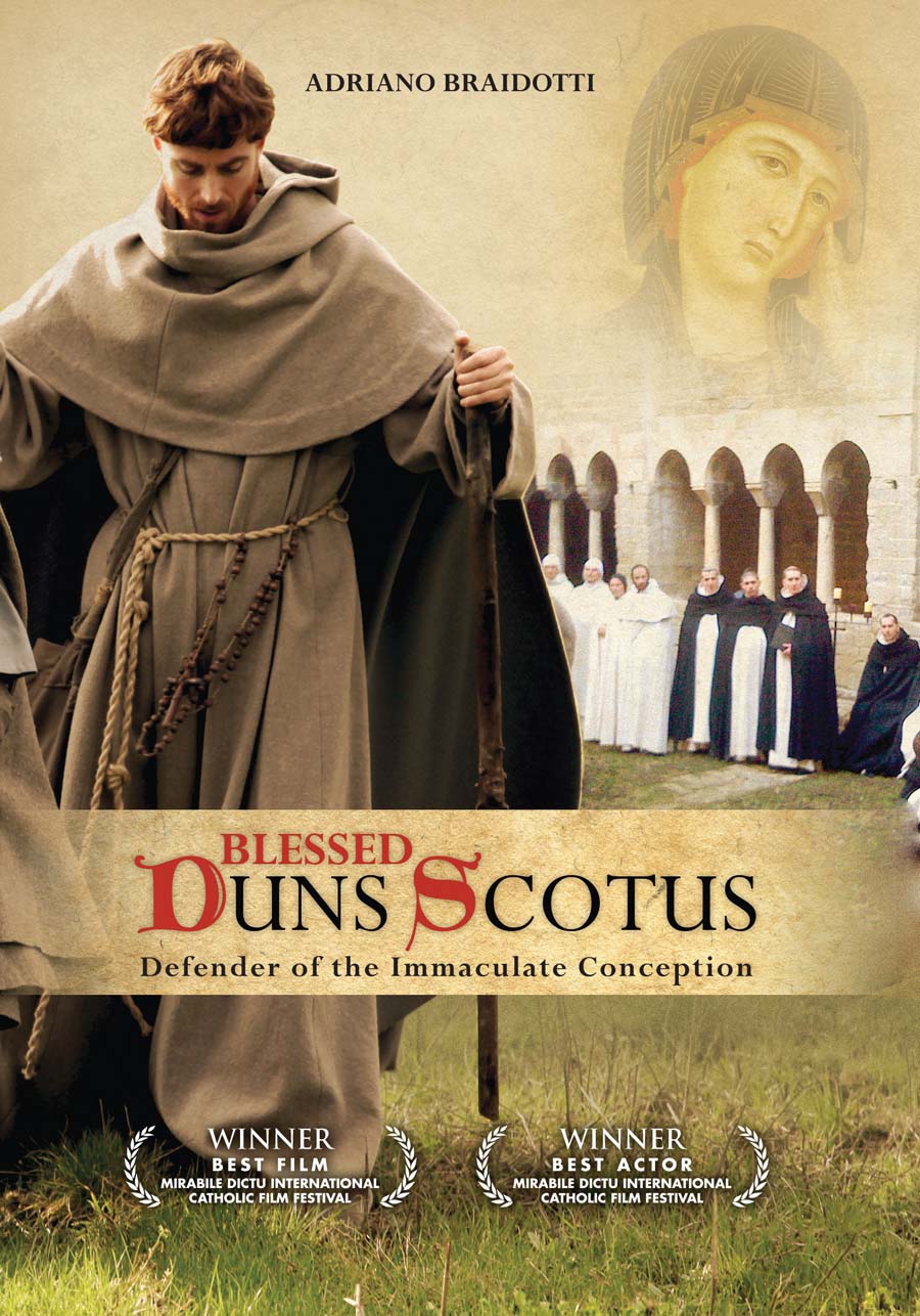 Blessed Duns Scotus - Defender of the Immaculate Conception