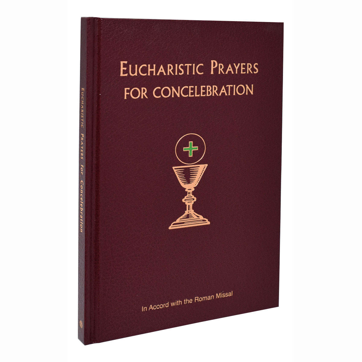 Eucharistic Prayers For Concelebration