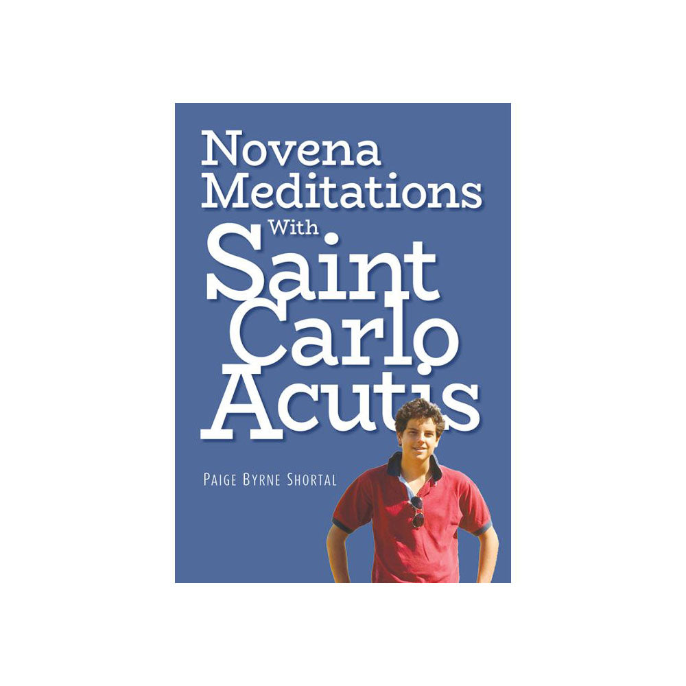 Novena Meditations with Saint Carlo Acutis