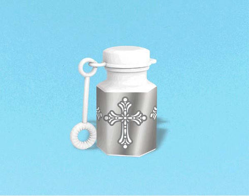 Religious Cross Bubbles - 24ct. pack