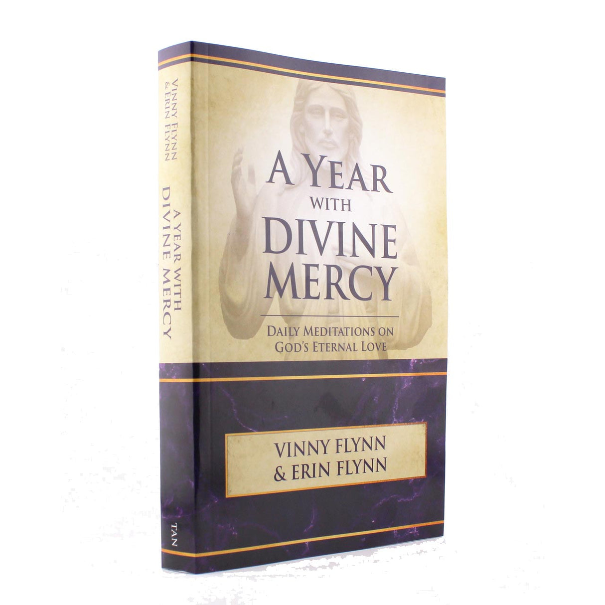 A Year with Divine Mercy: Daily Meditations on God's Eternal Love
