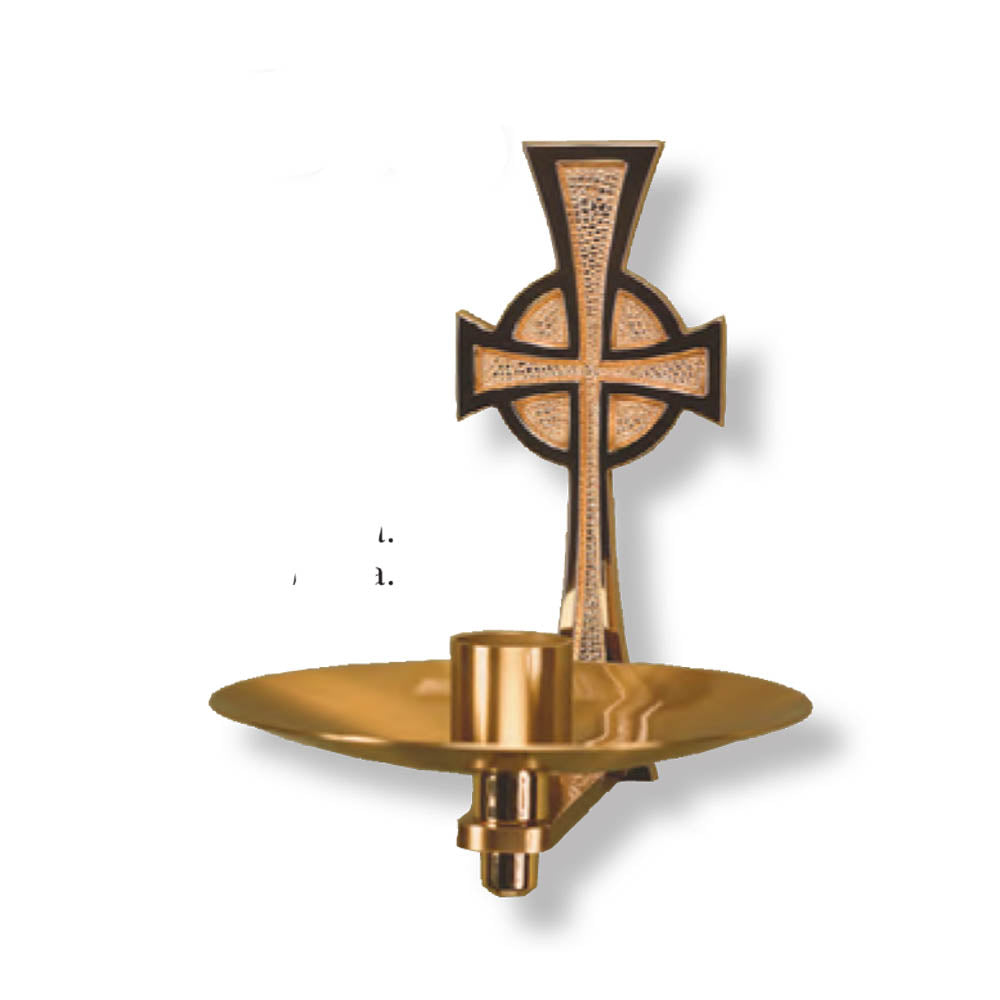 Celtic Consecration Candle Holder- 40CCH76