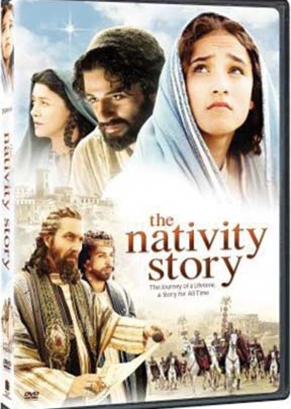 Nativity Story DVD