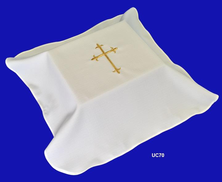 Latin Cross Urn Cover UC70