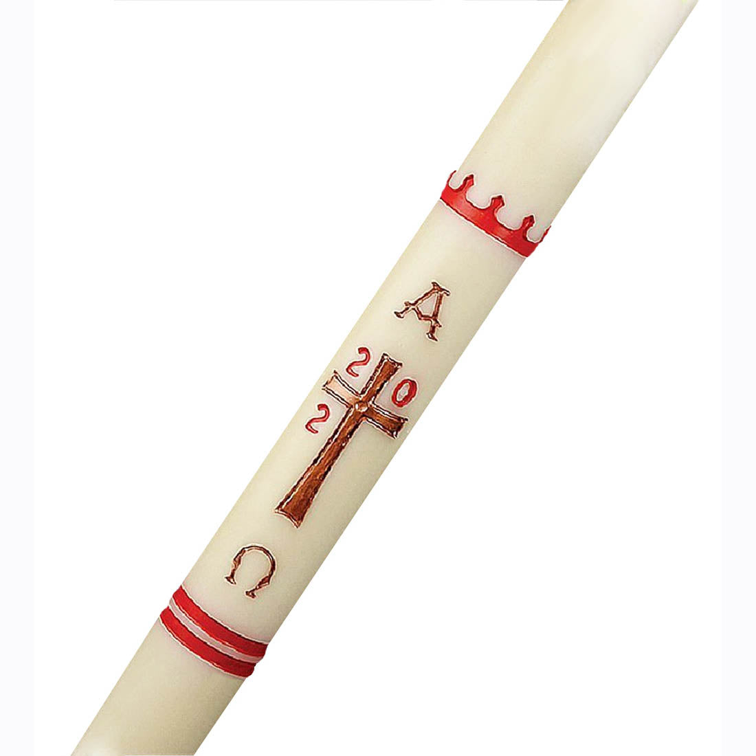 Resurrection Paschal Candle - All Sizes