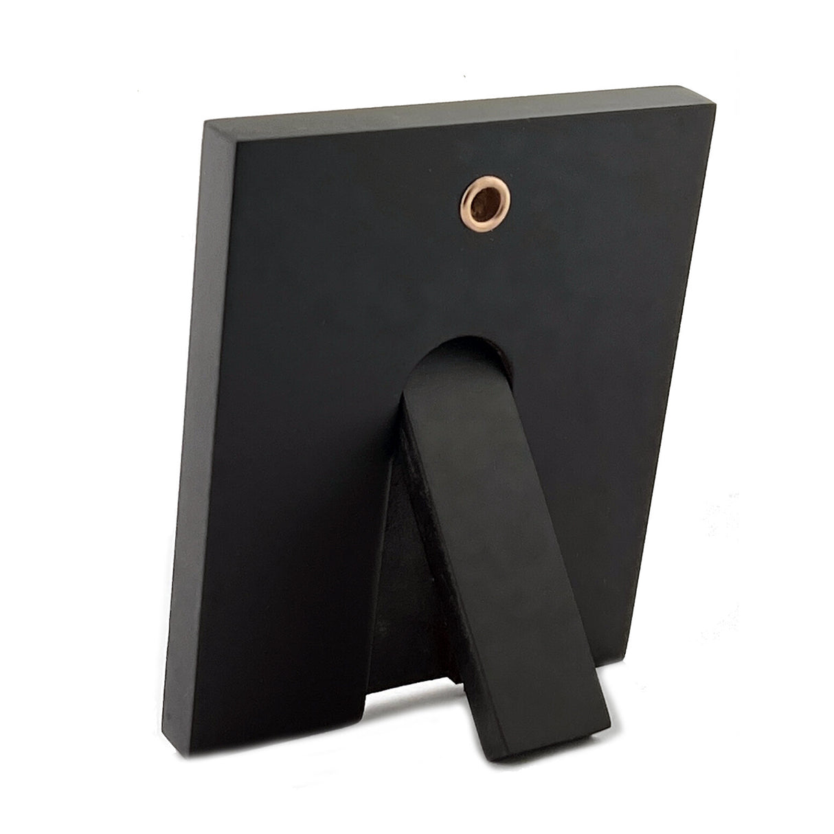 7-1/2" Our Lady of Czestochowa Black Madonna Foil Icon JC153-L