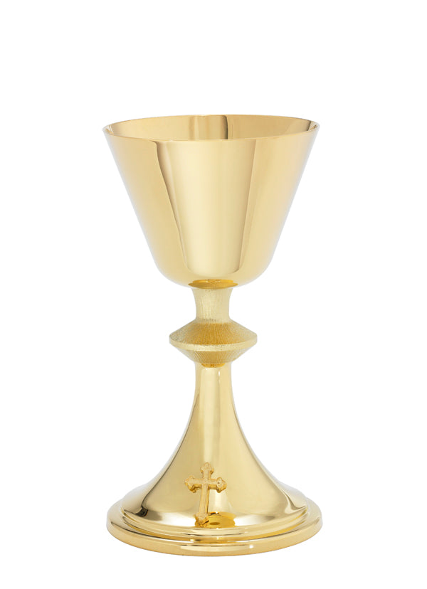 8oz Gold Chalice A-9010G