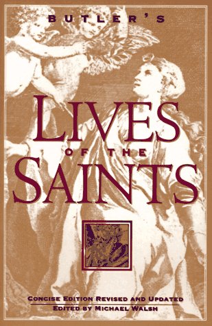 Butlers Lives of the Saints