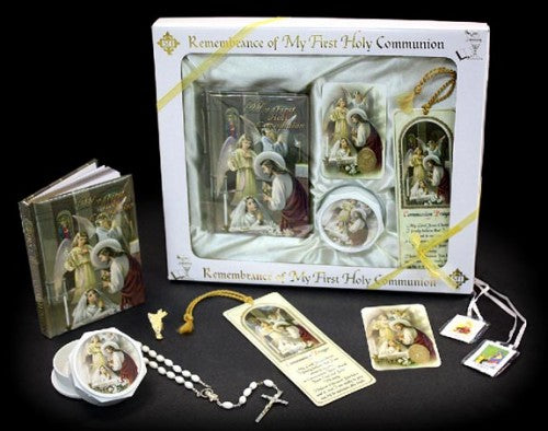 Deluxe My Friend Jesus Gift Set for Girls