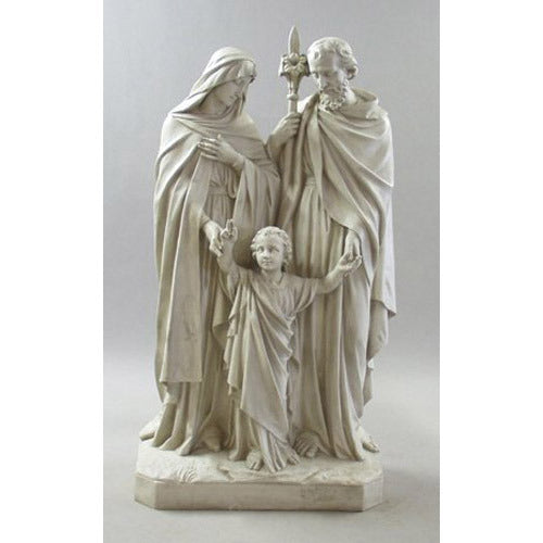 66 inch Holy Family Statue (Made to Order)