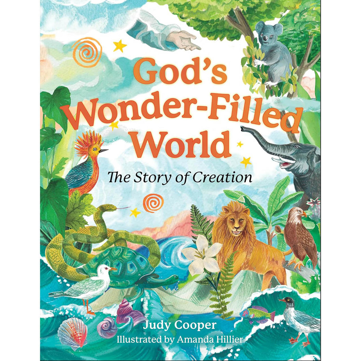 God's Wonder-Filled World: The Story of Creation