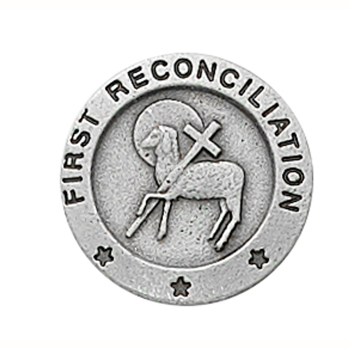 Reconciliation Lapel Pin PIN-RC