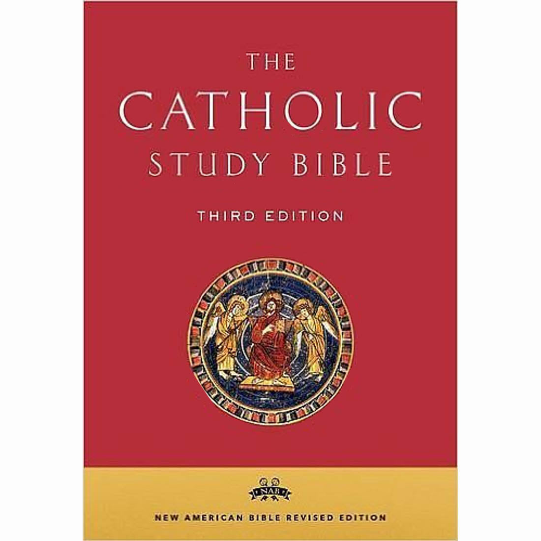Study Bible Black Bonded Leather - 3rd Edition