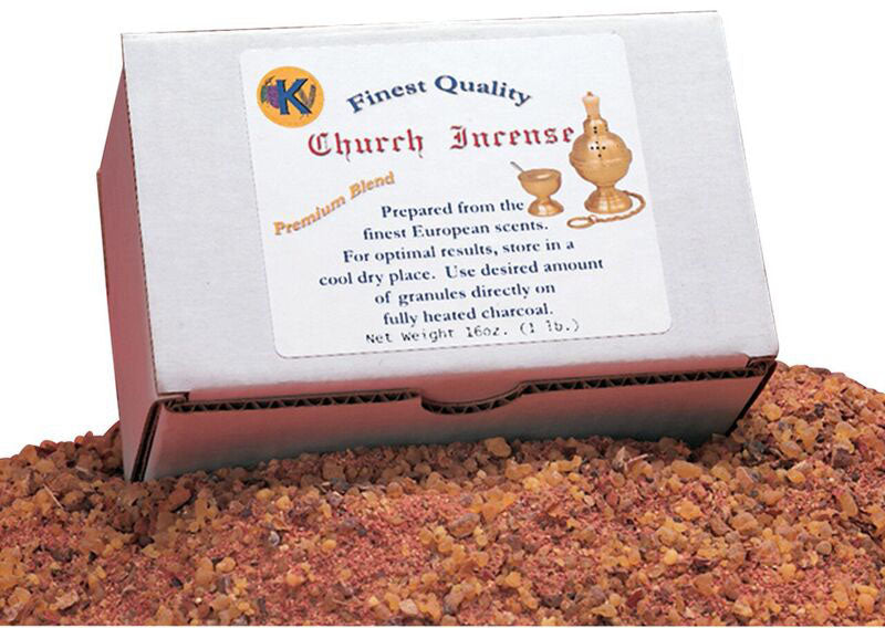 1lb. Church Incense K1201