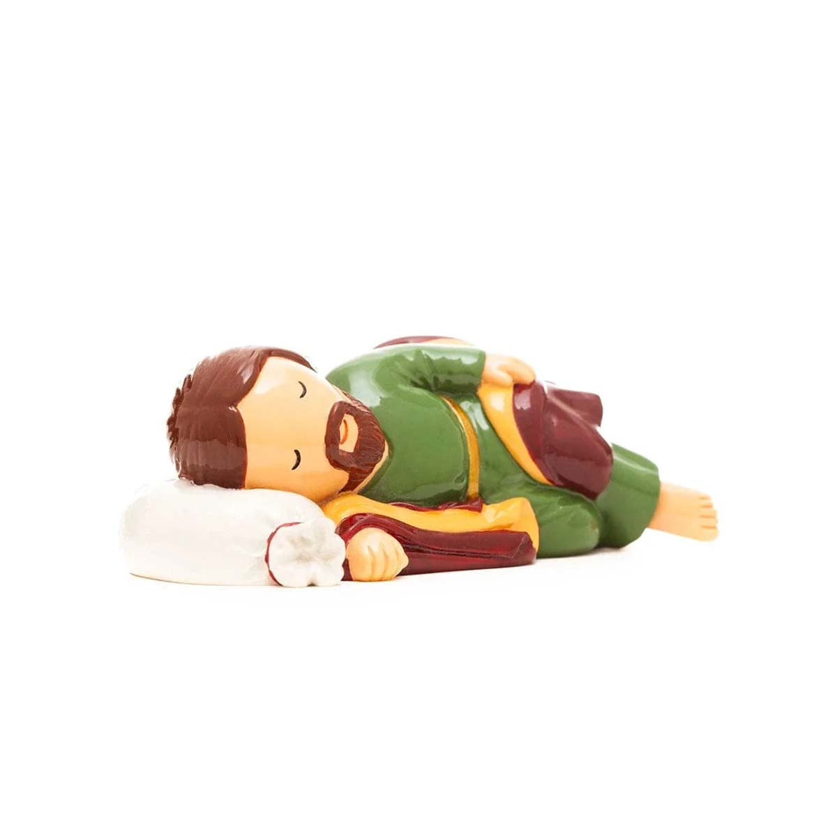 Sleeping St. Joseph Little Drops of Water Figure