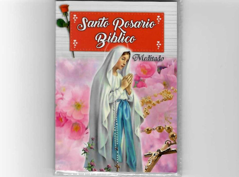Santo Rosario Biblico - Meditado