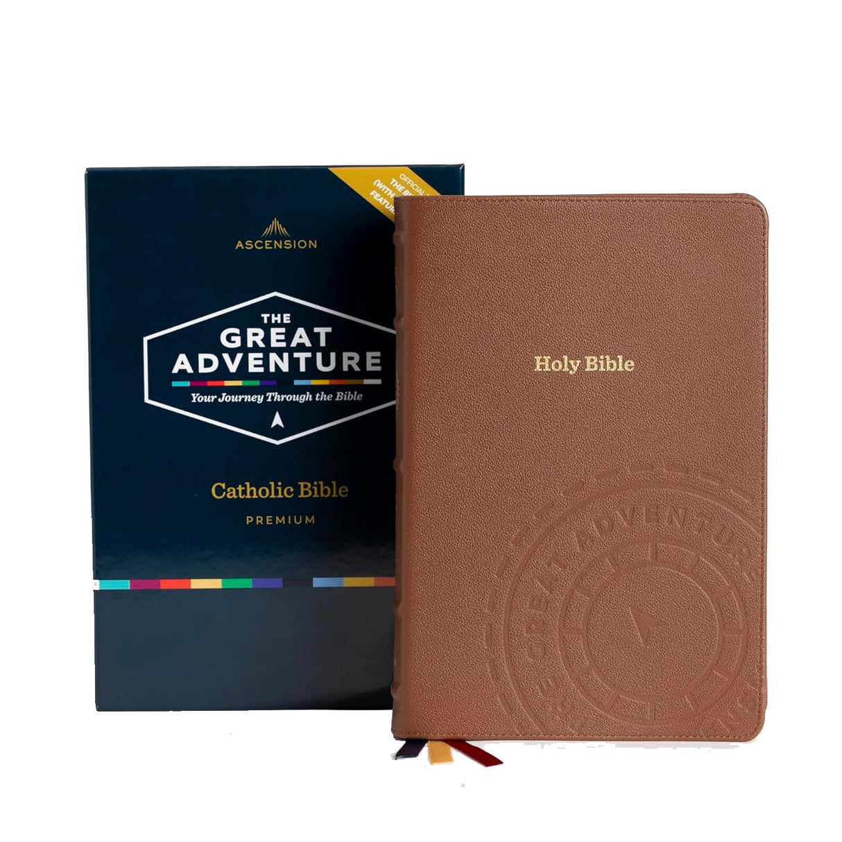 Great Adventure Catholic Bible Premium Edition