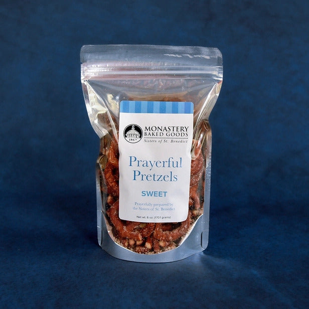 Prayerful Sweet Pretzels - 6oz package