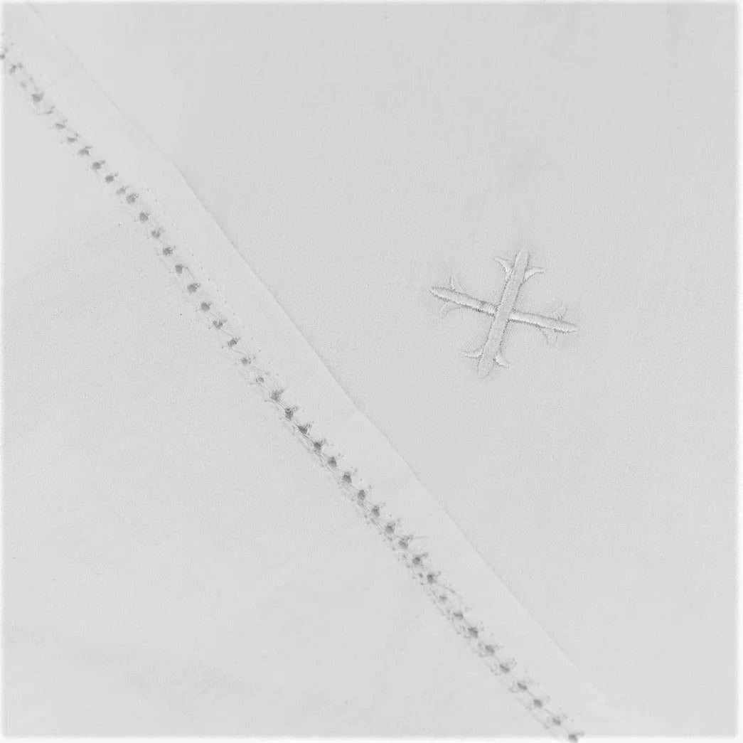 Purificators Cotton with White Cross 3ct. pack H100