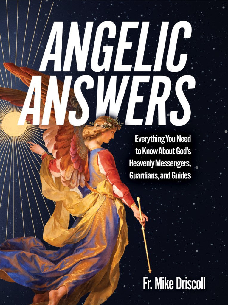 Angelic Answers: Everything You Need to Know About God's Heavenly Messengers