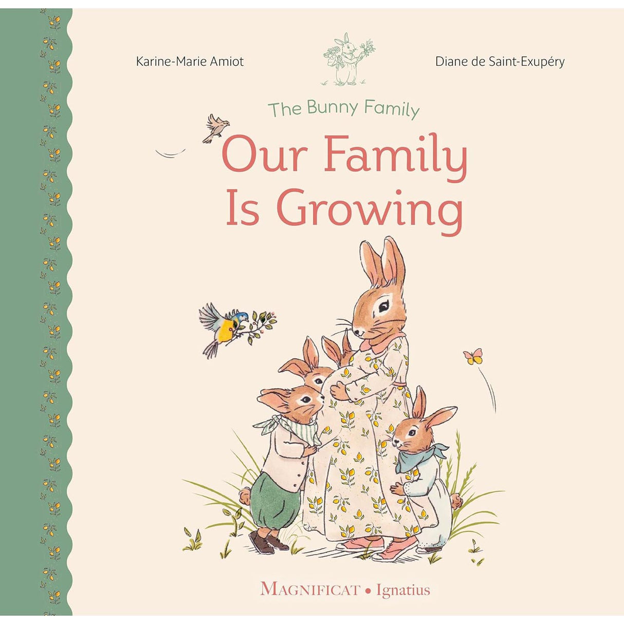 Our Family is Growing
