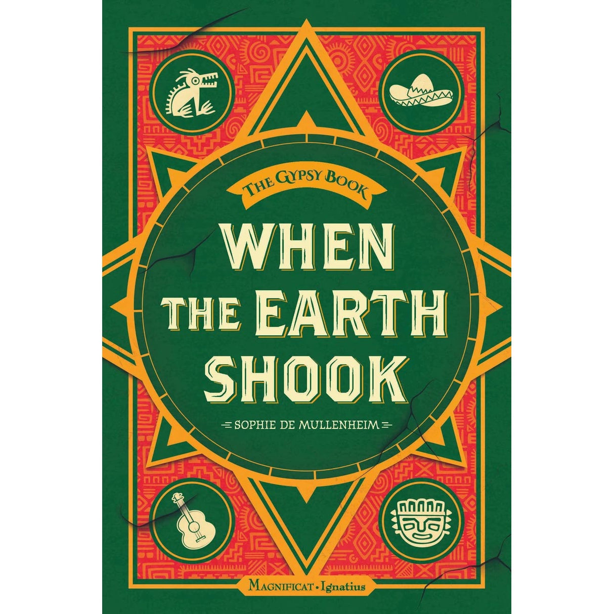When The Earth Shook - The Gypsy Book Series