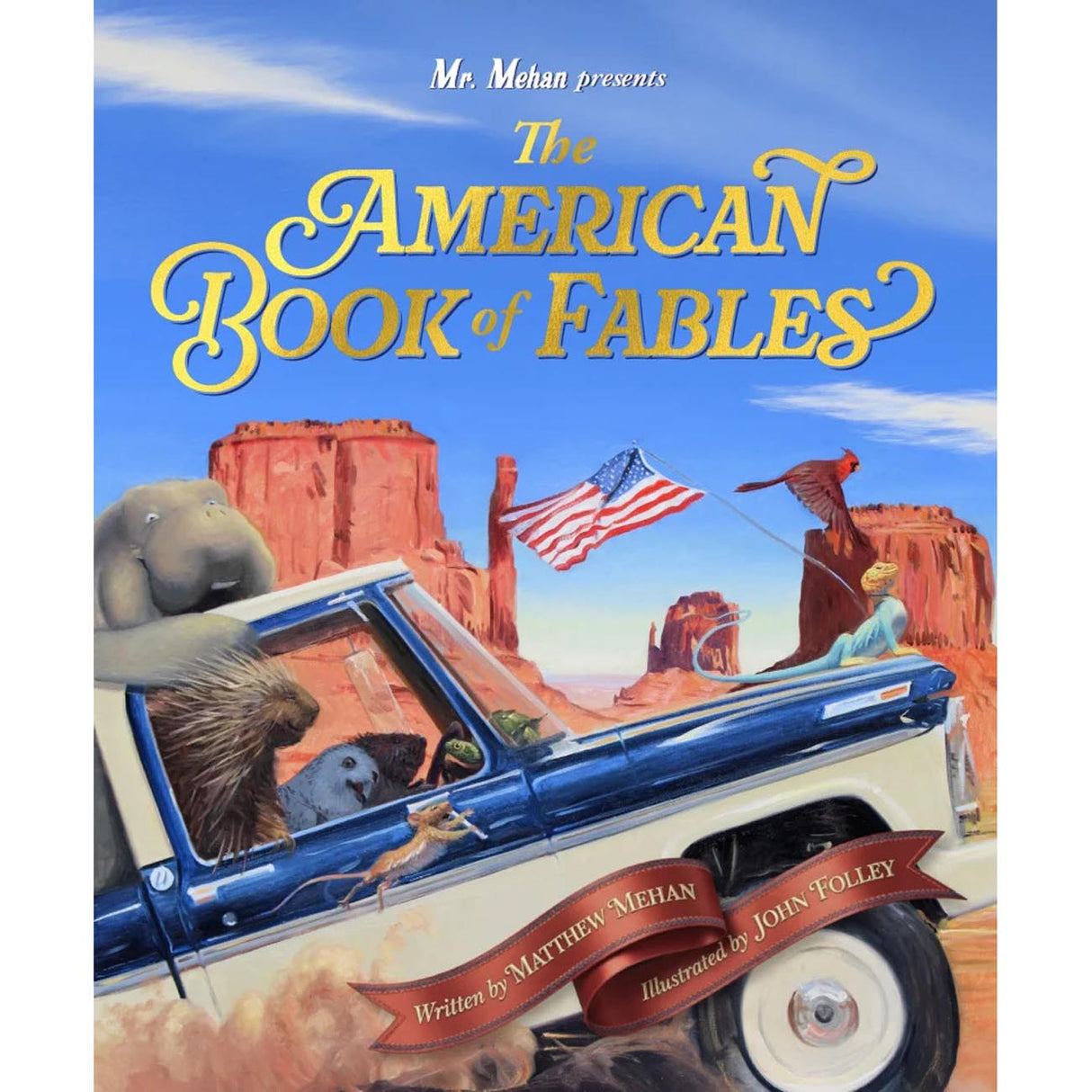 American Book of Fables