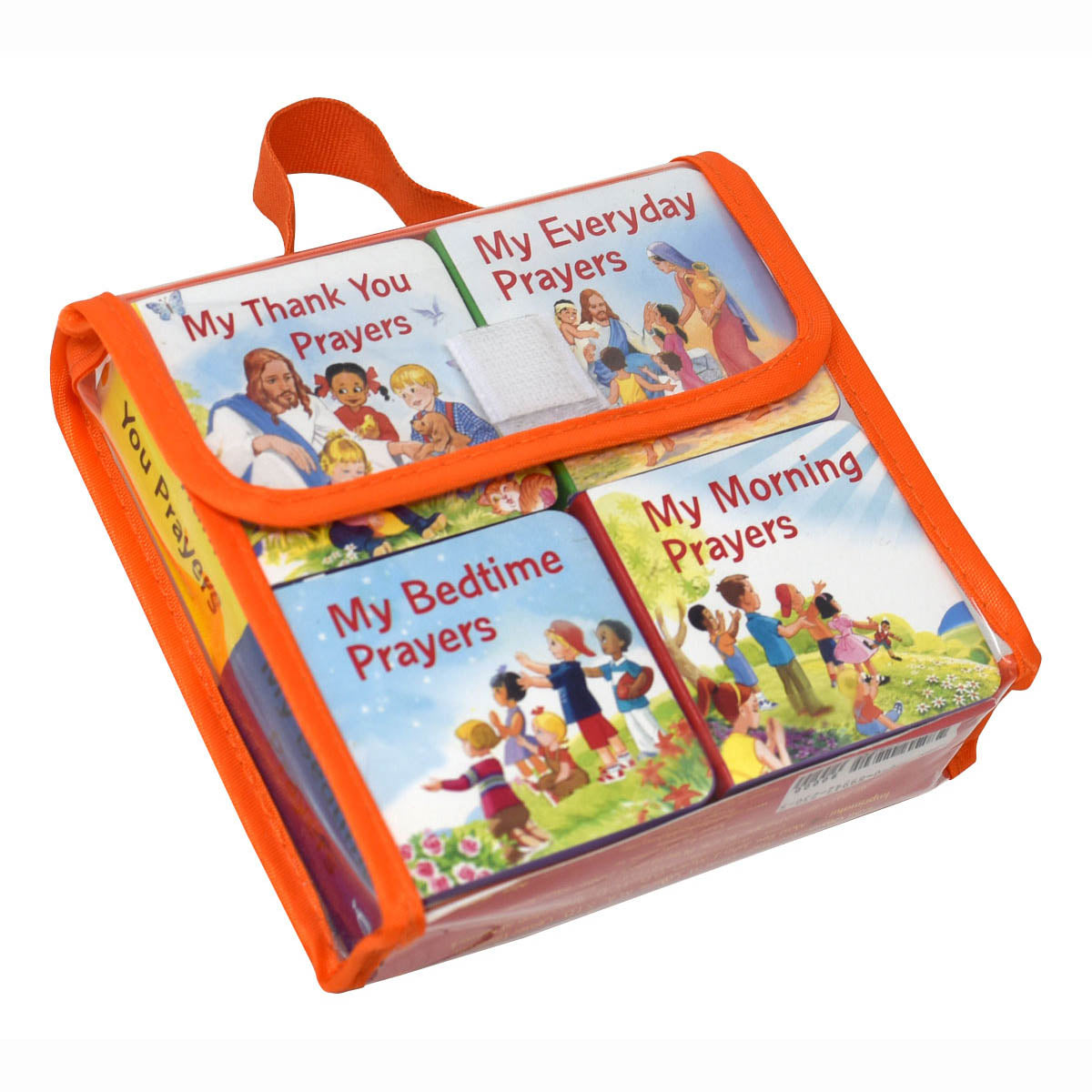 My Catholic Prayer Treasury 4 Book Set 885/22